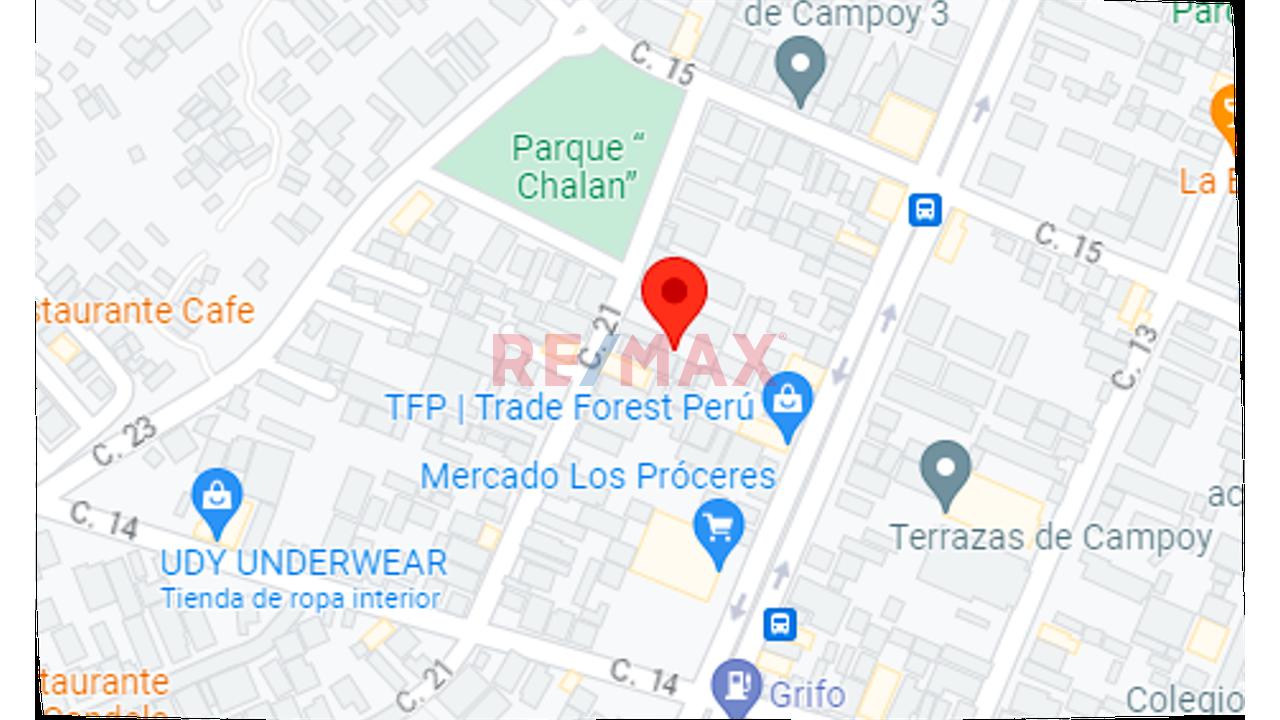 Venta Casa Con Local En Campoy, San Juan De Lurigancho, Lima — foto 4