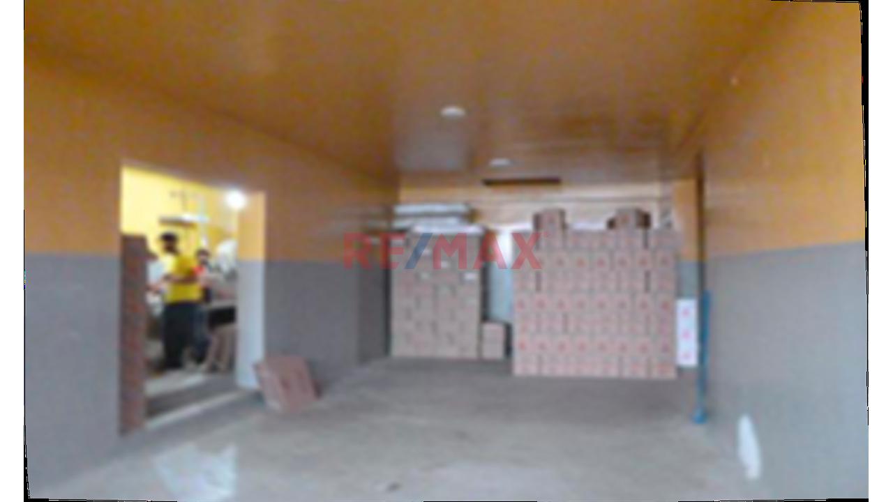 Venta Casa Con Local En Campoy, San Juan De Lurigancho, Lima — foto 2