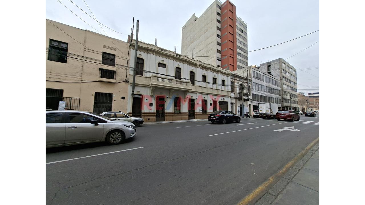 Hotel En Alquiler En Cercado De Lima | 90 Habitaciones, 5 Pisos Con Ascensor | Usd 16,000 - 2