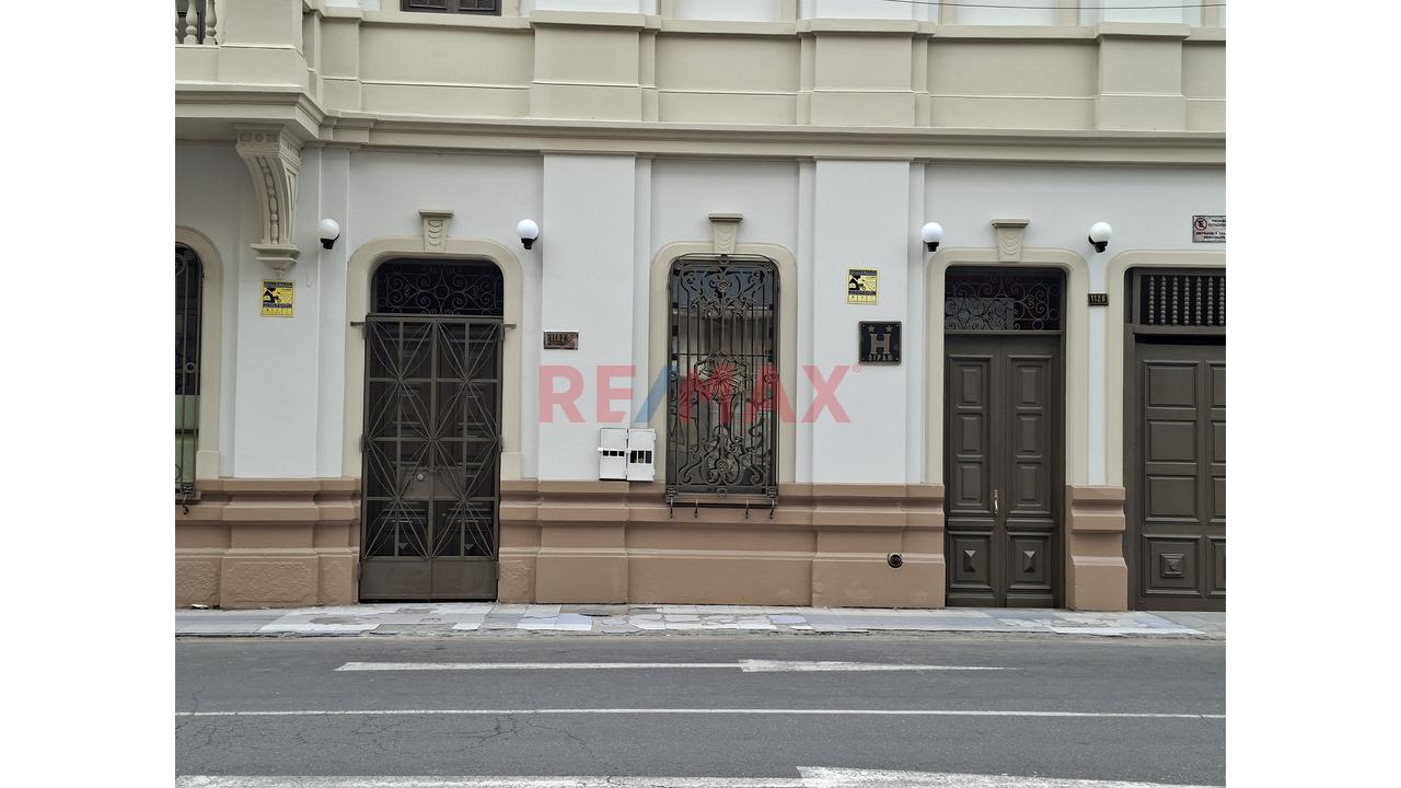 Hotel En Alquiler En Cercado De Lima | 90 Habitaciones, 5 Pisos Con Ascensor | Usd 16,000 - 3