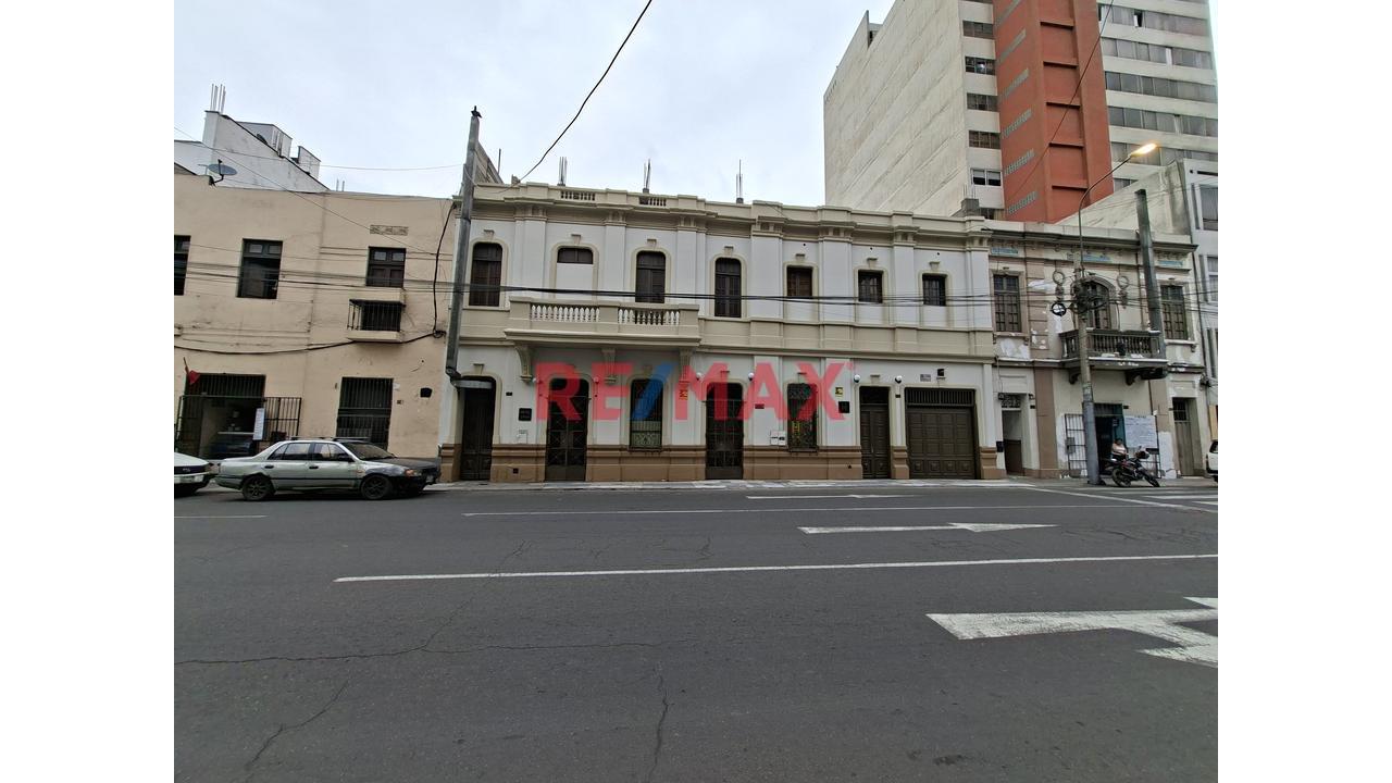 Hotel En Alquiler En Cercado De Lima | 90 Habitaciones, 5 Pisos Con Ascensor | Usd 16,000 - 1