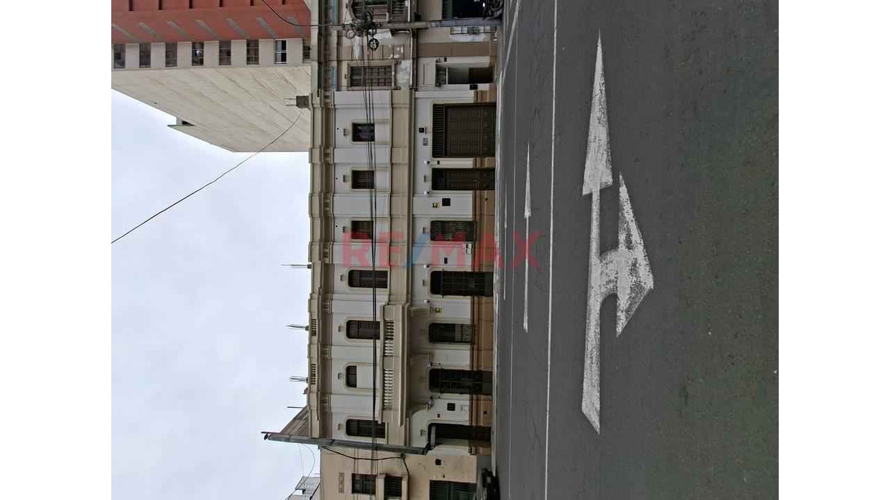 Hotel En Alquiler En Cercado De Lima | 90 Habitaciones, 5 Pisos Con Ascensor | Usd 16,000 - 4