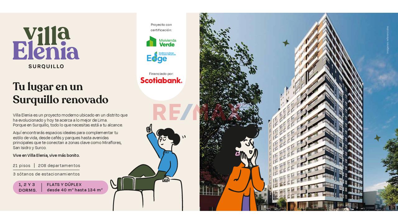 🚨🏙️ ¡ Tu Nuevo Departamento De Estreno Te Espera Desde S/ 287,623 De 1 Dormitorio En Av Angamos - Surquillo — foto 5