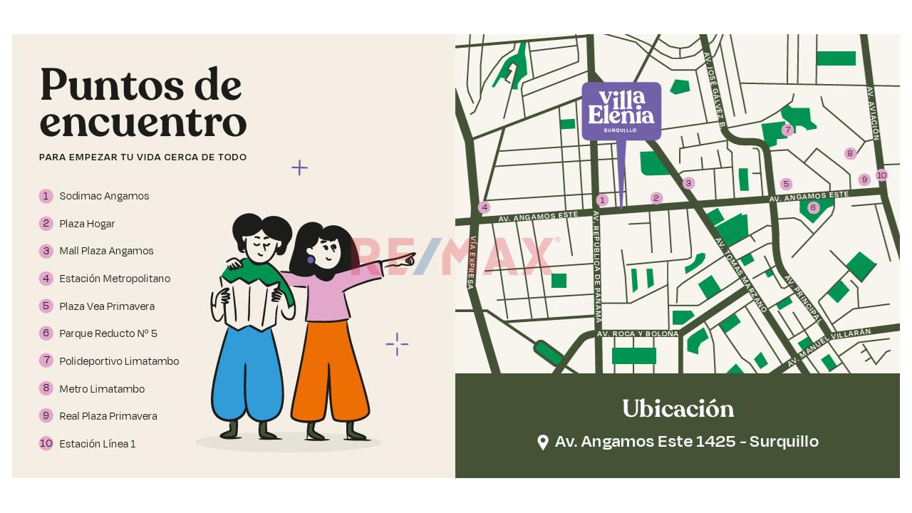 Se Vende Departamento En Av. Angamos Este De Estreno De 3 Dormitorios Y Duplex — foto 3