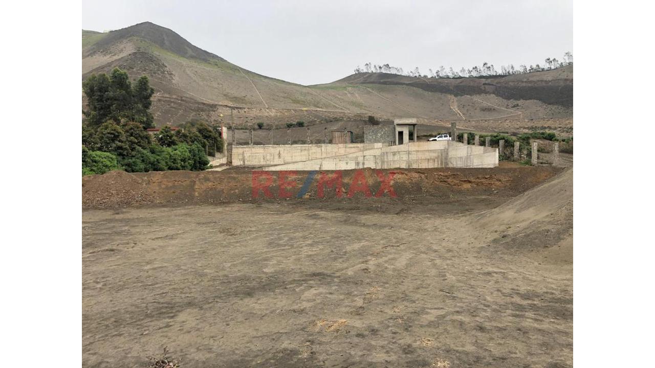 2,564 M² En Pachacámac | Crea Tu Casa De Campo De Lujo Con Vista Al Valle» - 6