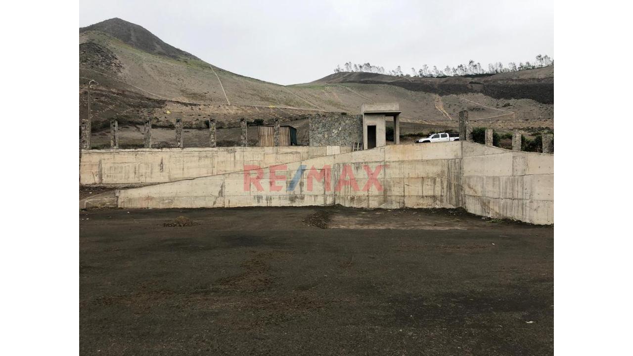 2,564 M² En Pachacámac | Crea Tu Casa De Campo De Lujo Con Vista Al Valle» - 2
