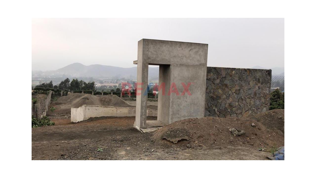 2,564 M² En Pachacámac | Crea Tu Casa De Campo De Lujo Con Vista Al Valle» - 3