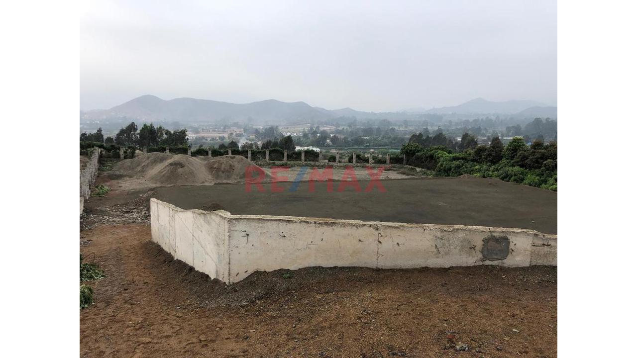 2,564 M² En Pachacámac | Crea Tu Casa De Campo De Lujo Con Vista Al Valle» - 8