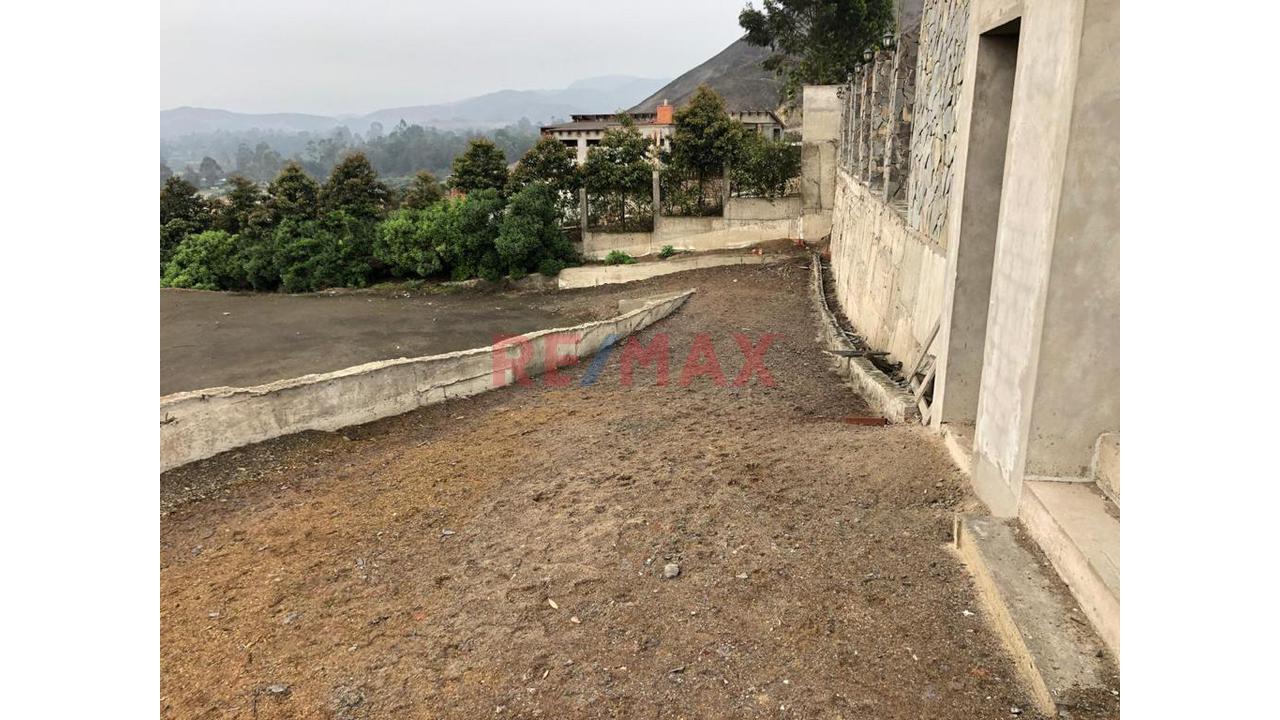 2,564 M² En Pachacámac | Crea Tu Casa De Campo De Lujo Con Vista Al Valle» - 9