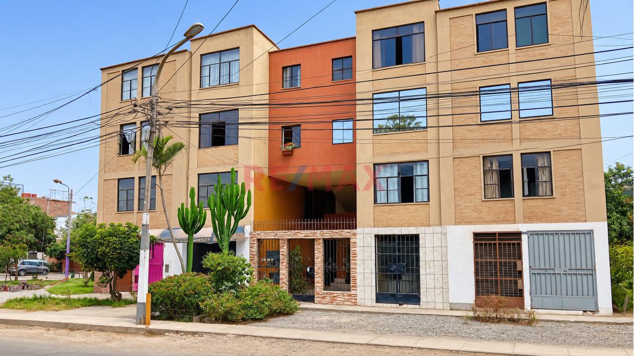 Departamento De 3 Dormitorios En Carabayllo | 4To Piso — foto 2