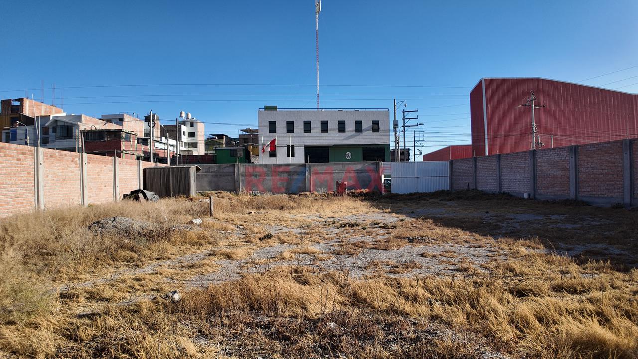 🌱 Terreno Industrial En Esquina En Venta En Cerro Colorado 🌱 — foto 6
