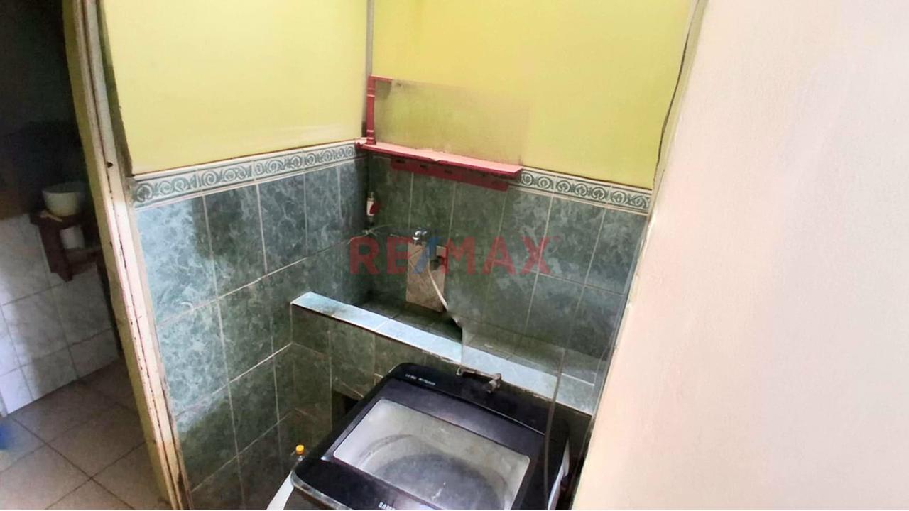 Casa En Venta 2 Pisos P.J. 9 De Octubre Chiclayo — foto 10