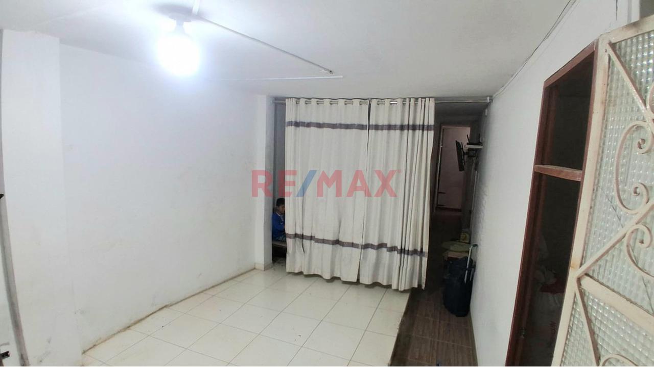 Casa En Venta 2 Pisos P.J. 9 De Octubre Chiclayo — foto 5