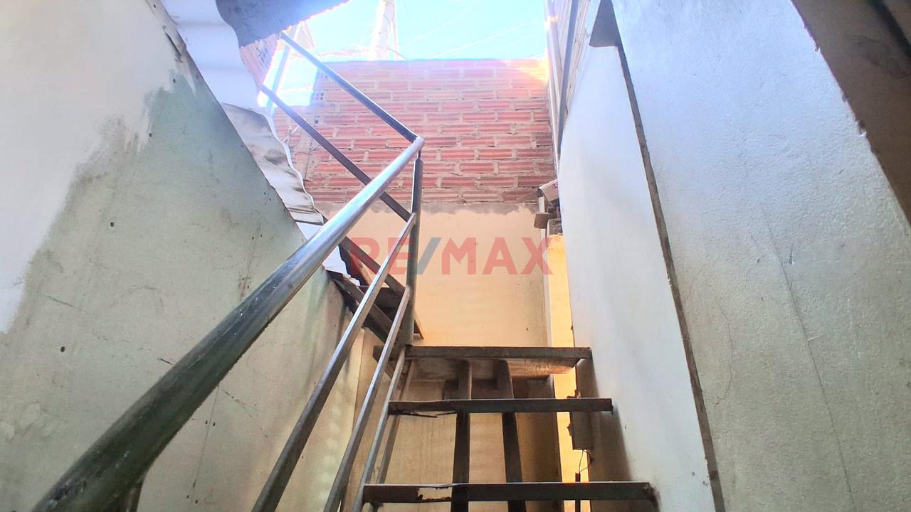 Casa En Venta 2 Pisos P.J. 9 De Octubre Chiclayo — foto 14