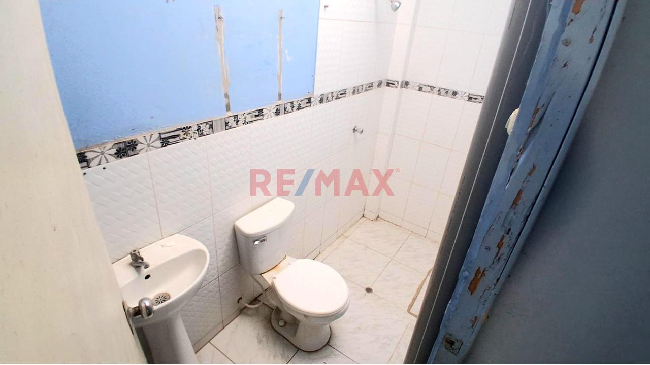 Casa En Venta 2 Pisos P.J. 9 De Octubre Chiclayo - 19