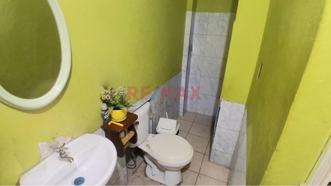 Casa En Venta 2 Pisos P.J. 9 De Octubre Chiclayo — foto 11