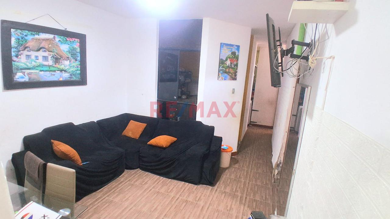 Casa En Venta 2 Pisos P.J. 9 De Octubre Chiclayo — foto 7
