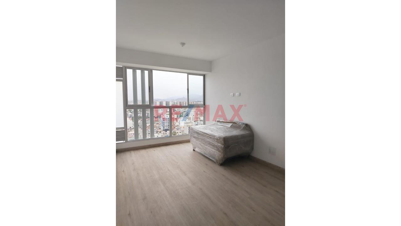 🏙️ ¡De Estreno En San Miguel! ✨ Vista Externa, Piso 19 Y Cochera Incluida — foto 7