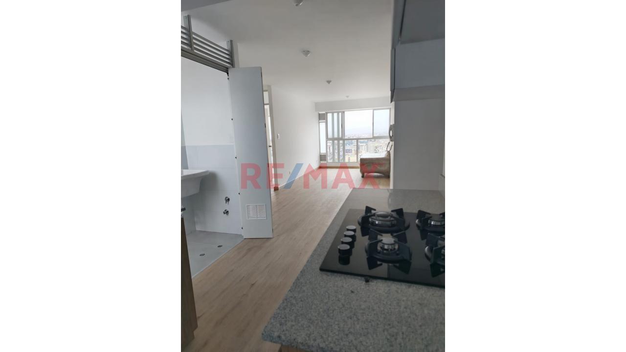 🏙️ ¡De Estreno En San Miguel! ✨ Vista Externa, Piso 19 Y Cochera Incluida — foto 5