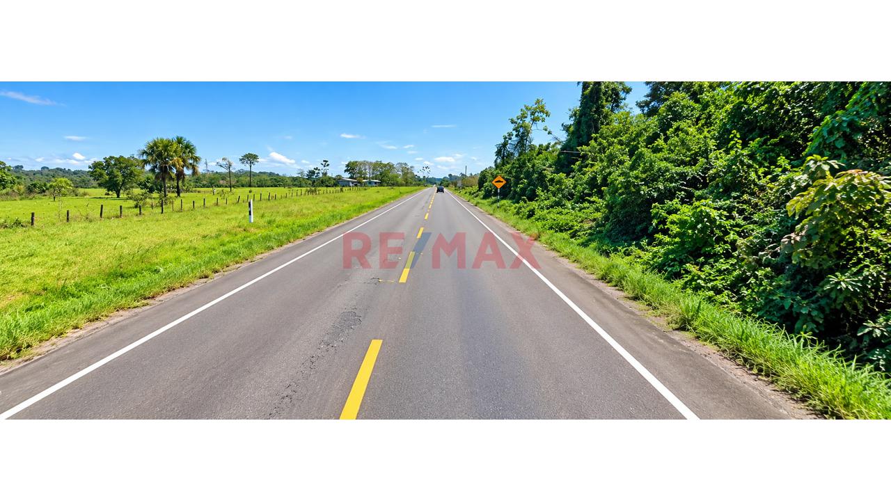 Terreno De 28.48 Ha Frente A La Carretera Interoceánica – Valle Yaverija, Tahuamau - Iñapari - Madre De Dios” - 2