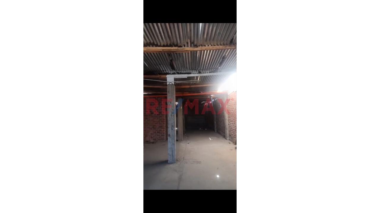 🏡 ¡Oportunidad De Inversión En Villa El Salvador! Casa De 1 Piso Sin Techar – 140 M² — foto 4