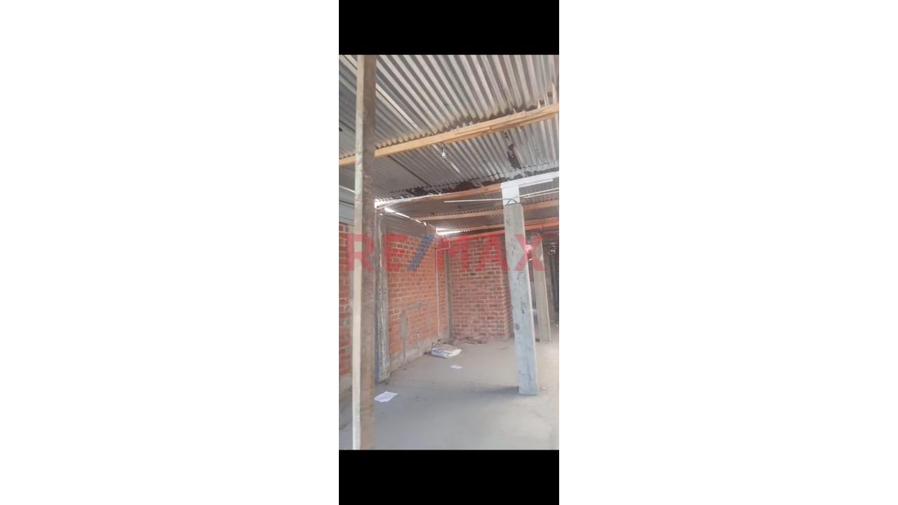 🏡 ¡Oportunidad De Inversión En Villa El Salvador! Casa De 1 Piso Sin Techar – 140 M² — foto 3