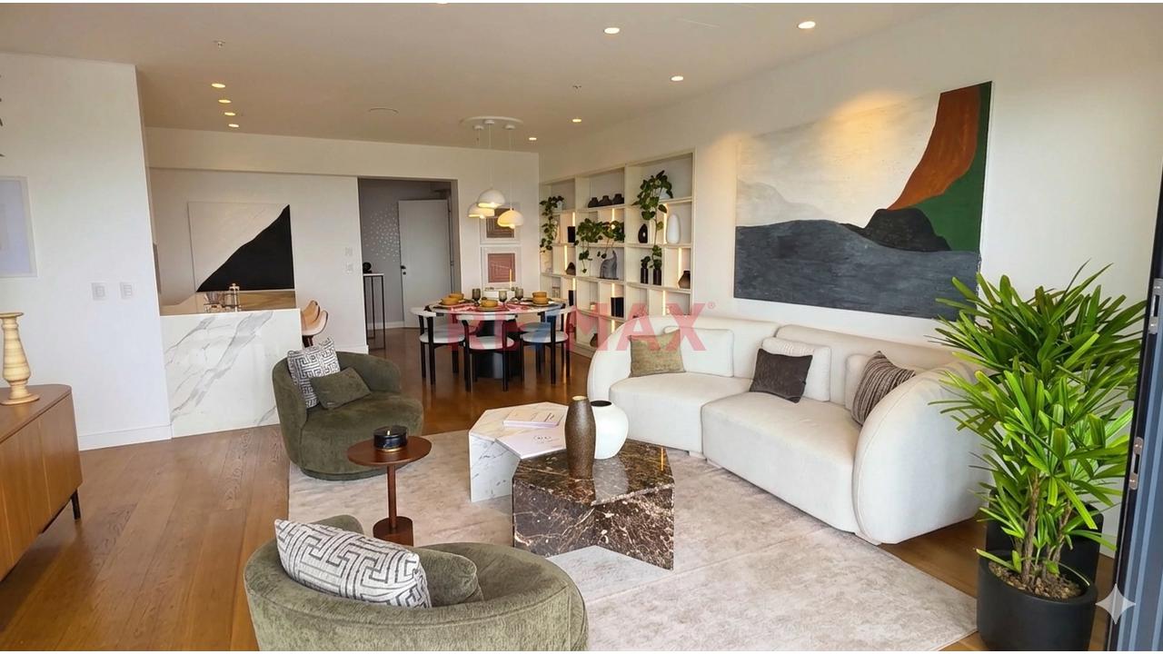 Venta · Departamento De Lujo En San Isidro – Estreno - Golf — foto 2