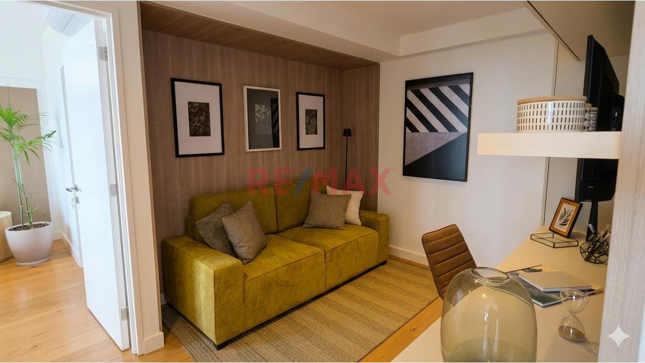 Venta · Departamento De Lujo En San Isidro – Estreno - Golf — foto 6