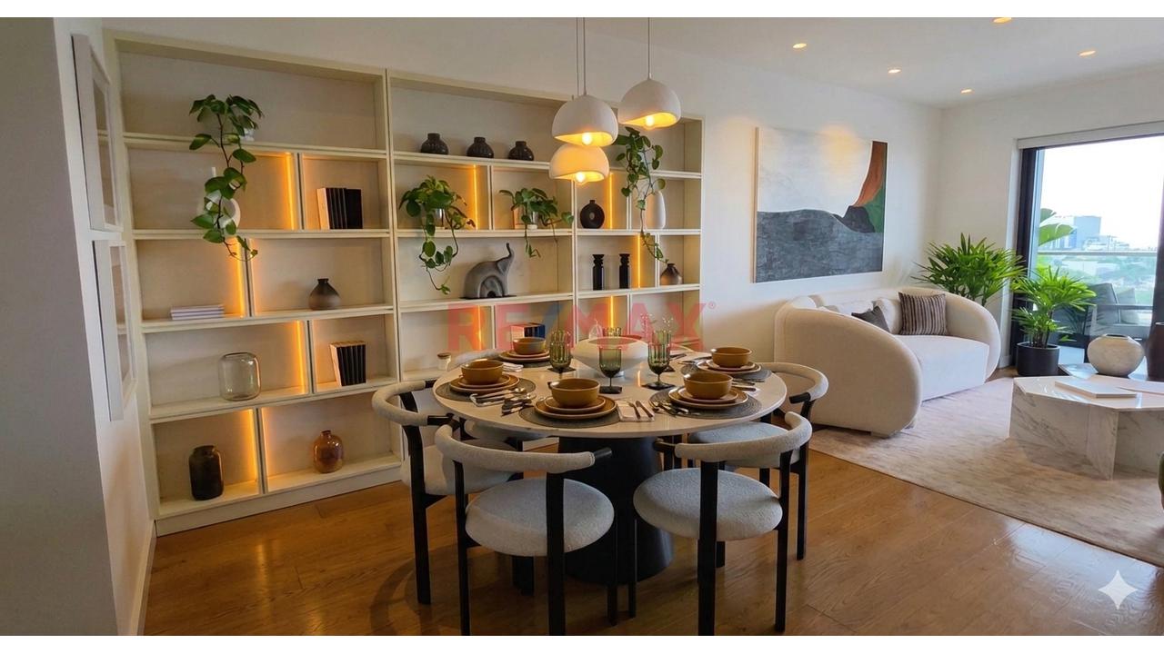 Venta · Departamento De Lujo En San Isidro – Estreno - Golf — foto 4