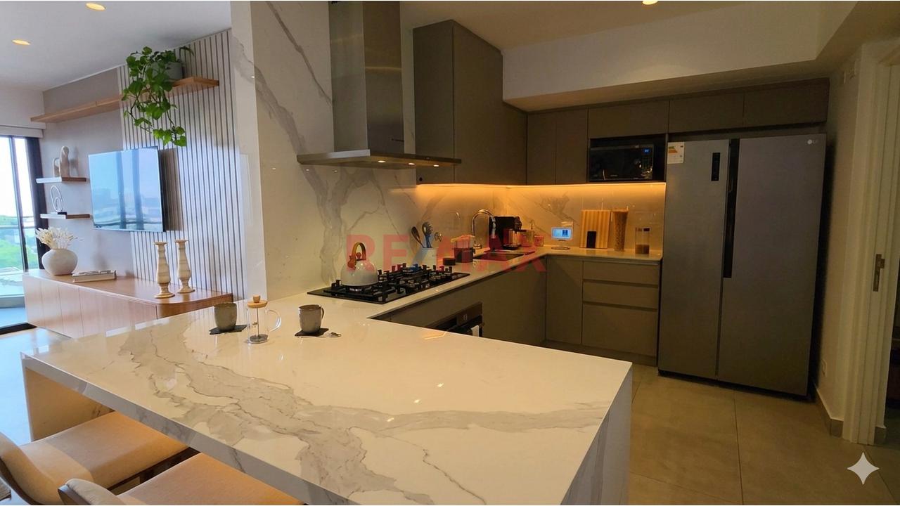 Venta · Departamento De Lujo En San Isidro – Estreno - Golf — foto 5