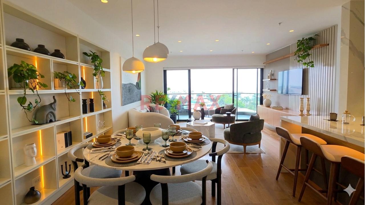Venta · Departamento De Lujo En San Isidro – Estreno - Golf — foto 3