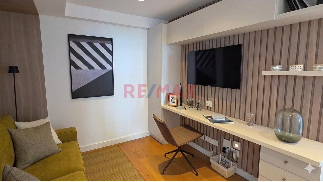Venta · Departamento De Lujo En San Isidro – Estreno - Golf — foto 7