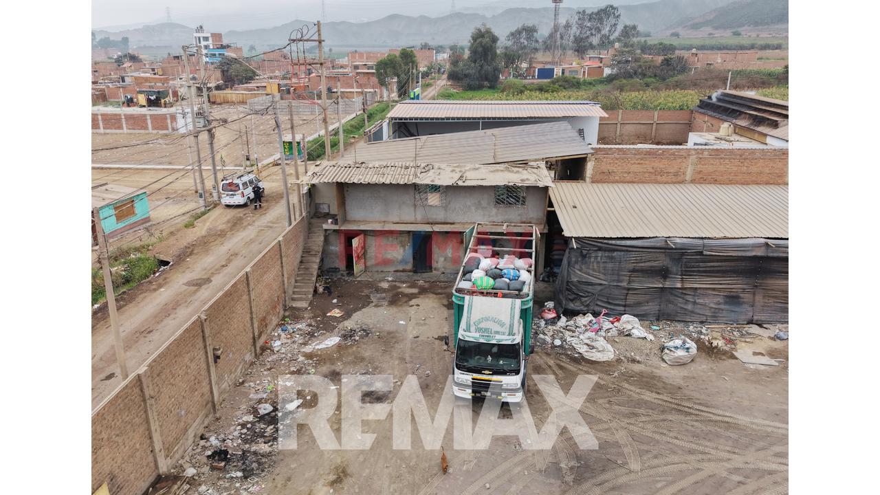 Venta De Terreno En Carabayllo - 6