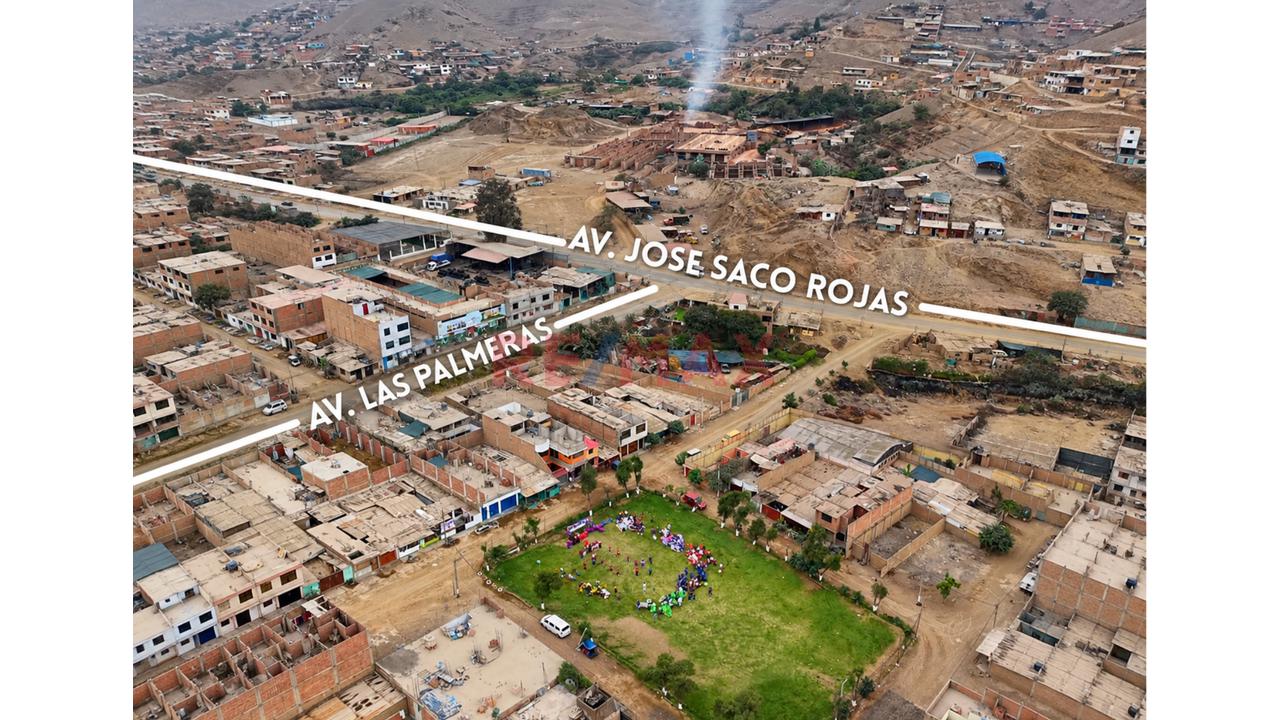 Venta De Terreno En Carabayllo - 5