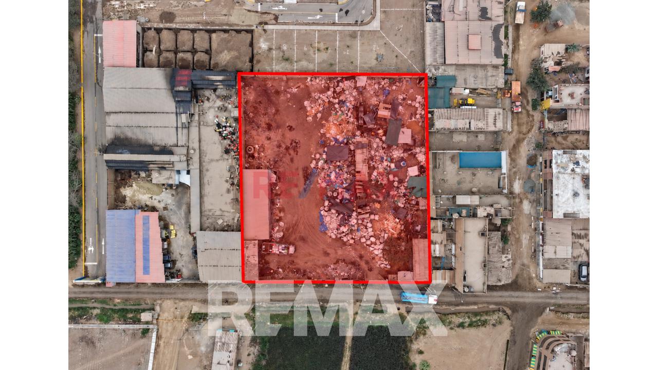 Venta De Terreno En Carabayllo - 3