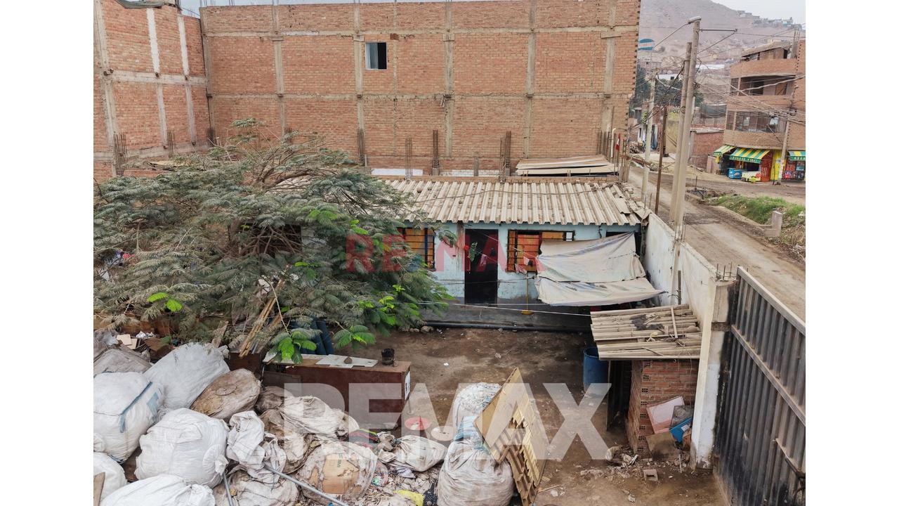 Venta De Terreno En Carabayllo - 7