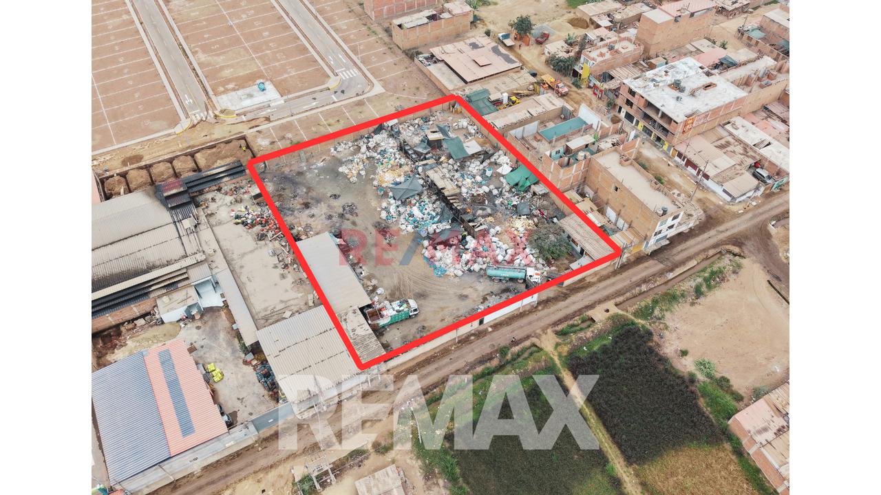 Venta De Terreno En Carabayllo - 4