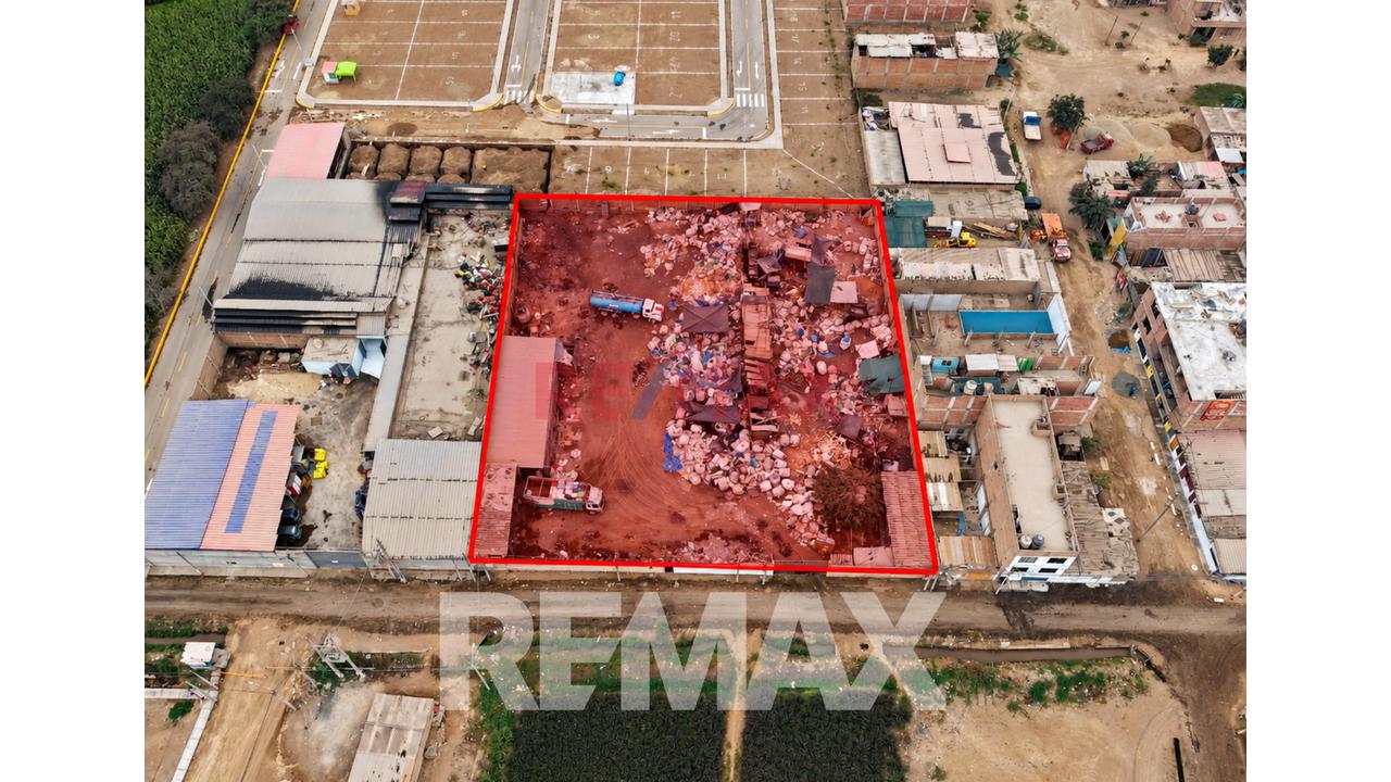 Venta De Terreno En Carabayllo - 2