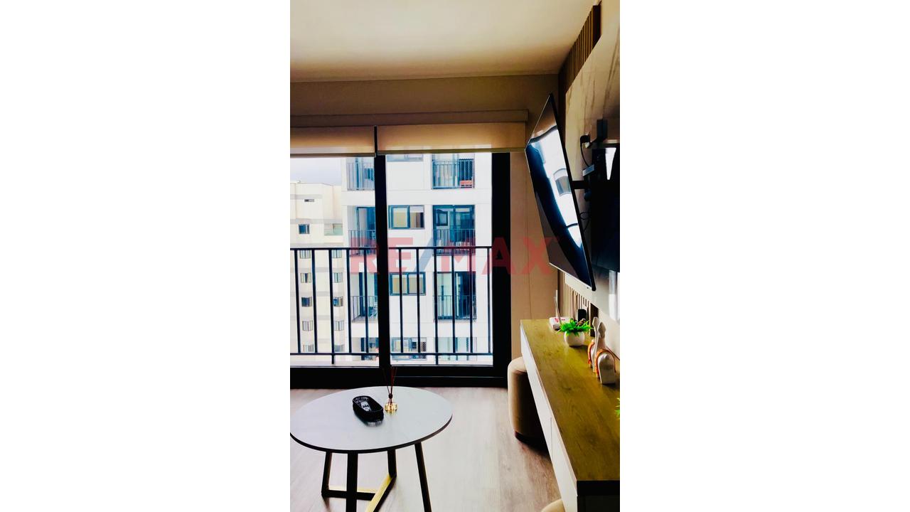 Exclusivo Departamento Amoblado Y Equipado De 1 Dormitorio En Grau, Barranco | Áreas Comunes A1 — foto 14