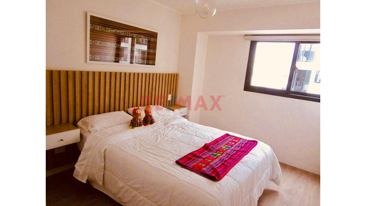 Exclusivo Departamento Amoblado Y Equipado De 1 Dormitorio En Grau, Barranco | Áreas Comunes A1 - 16