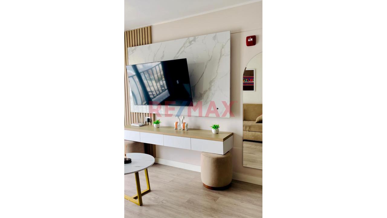 Exclusivo Departamento Amoblado Y Equipado De 1 Dormitorio En Grau, Barranco | Áreas Comunes A1 — foto 5