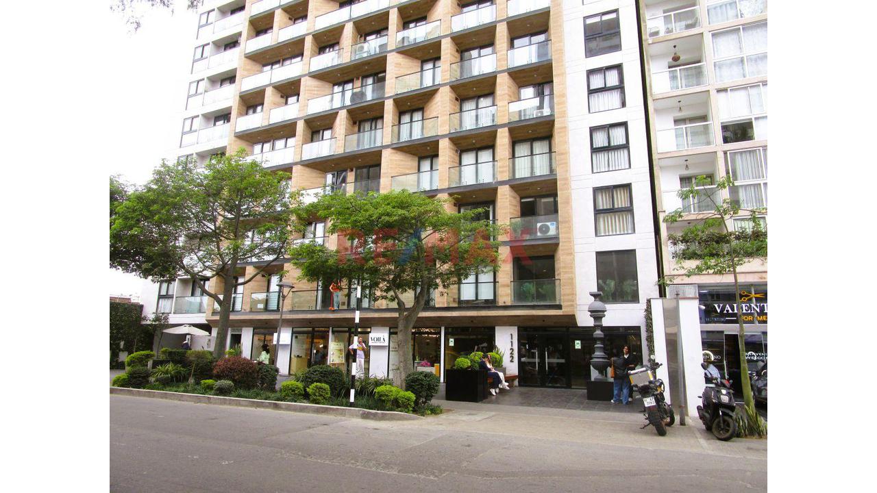 Exclusivo Departamento Amoblado Y Equipado De 1 Dormitorio En Grau, Barranco | Áreas Comunes A1 — foto 3