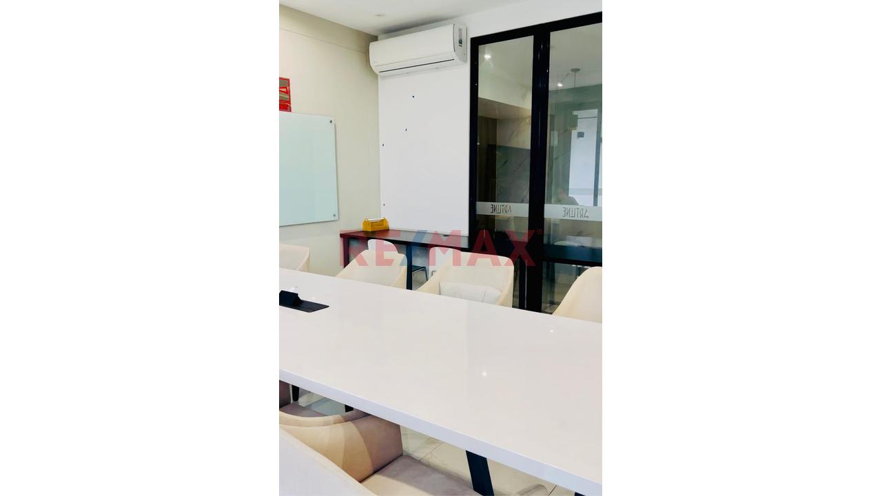 Exclusivo Departamento Amoblado Y Equipado De 1 Dormitorio En Grau, Barranco | Áreas Comunes A1 — foto 13