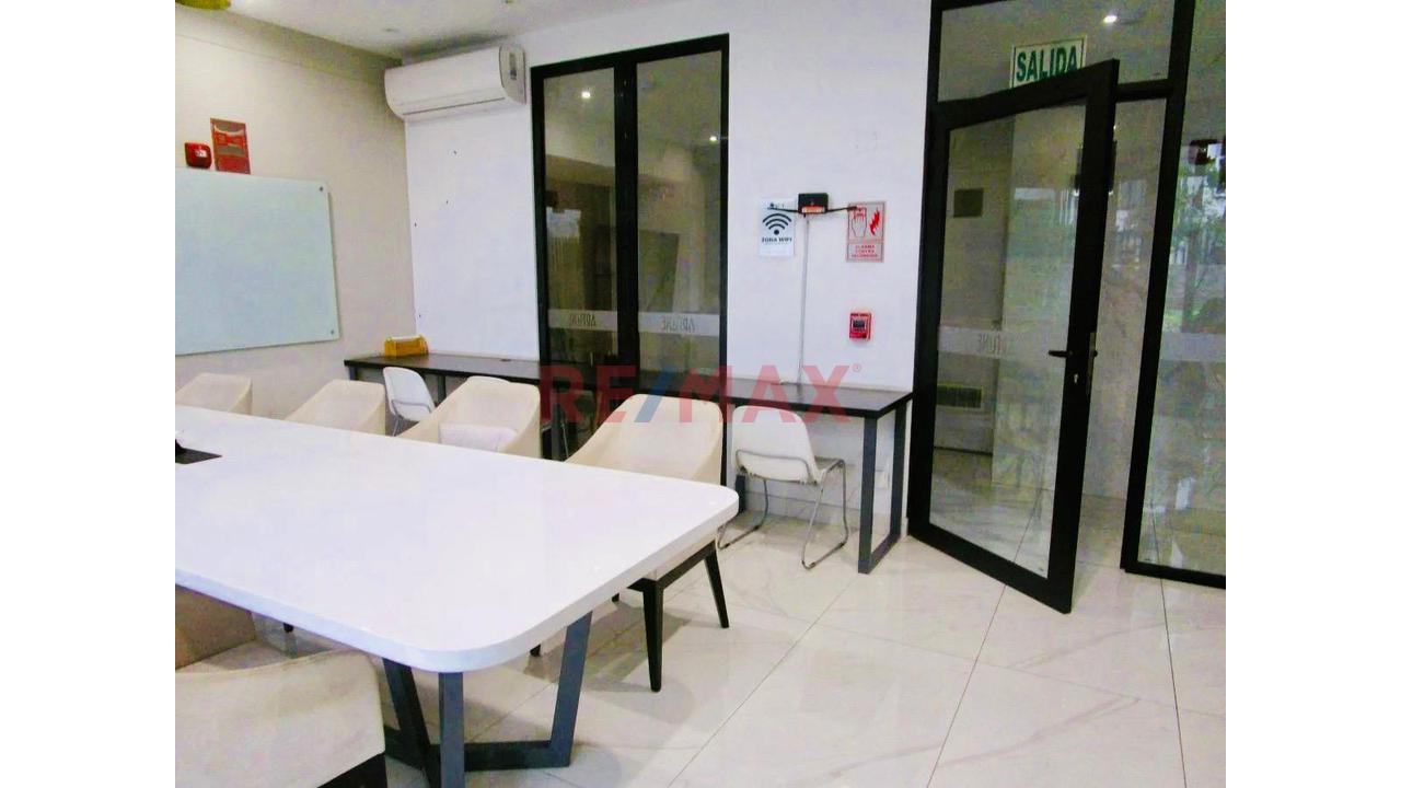 Exclusivo Departamento Amoblado Y Equipado De 1 Dormitorio En Grau, Barranco | Áreas Comunes A1 — foto 12
