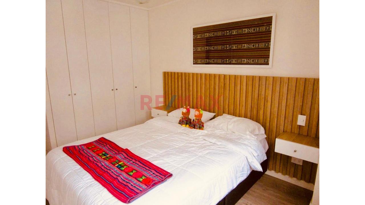 Exclusivo Departamento Amoblado Y Equipado De 1 Dormitorio En Grau, Barranco | Áreas Comunes A1 — foto 15
