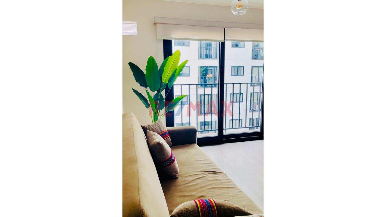 Exclusivo Departamento Amoblado Y Equipado De 1 Dormitorio En Grau, Barranco | Áreas Comunes A1 — foto 4