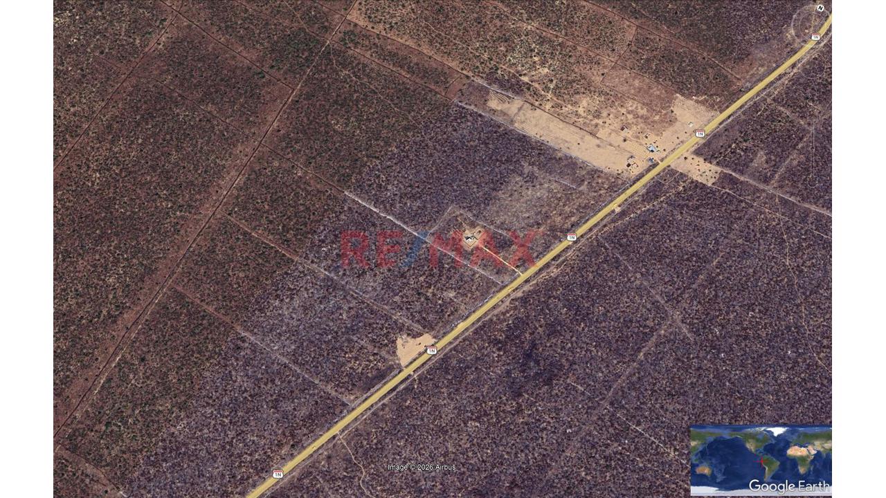 Venta De Terreno En Carretera Piura Tambogrande 14.49 Hectáreas - 6