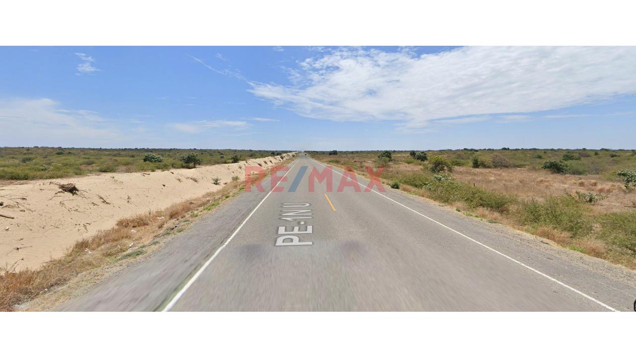 Venta De Terreno En Carretera Piura Tambogrande 14.49 Hectáreas - 4