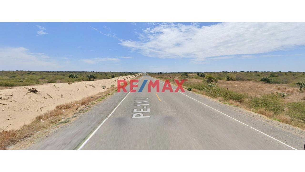 Venta De Terreno En Carretera Piura Tambogrande 14.49 Hectáreas - 1