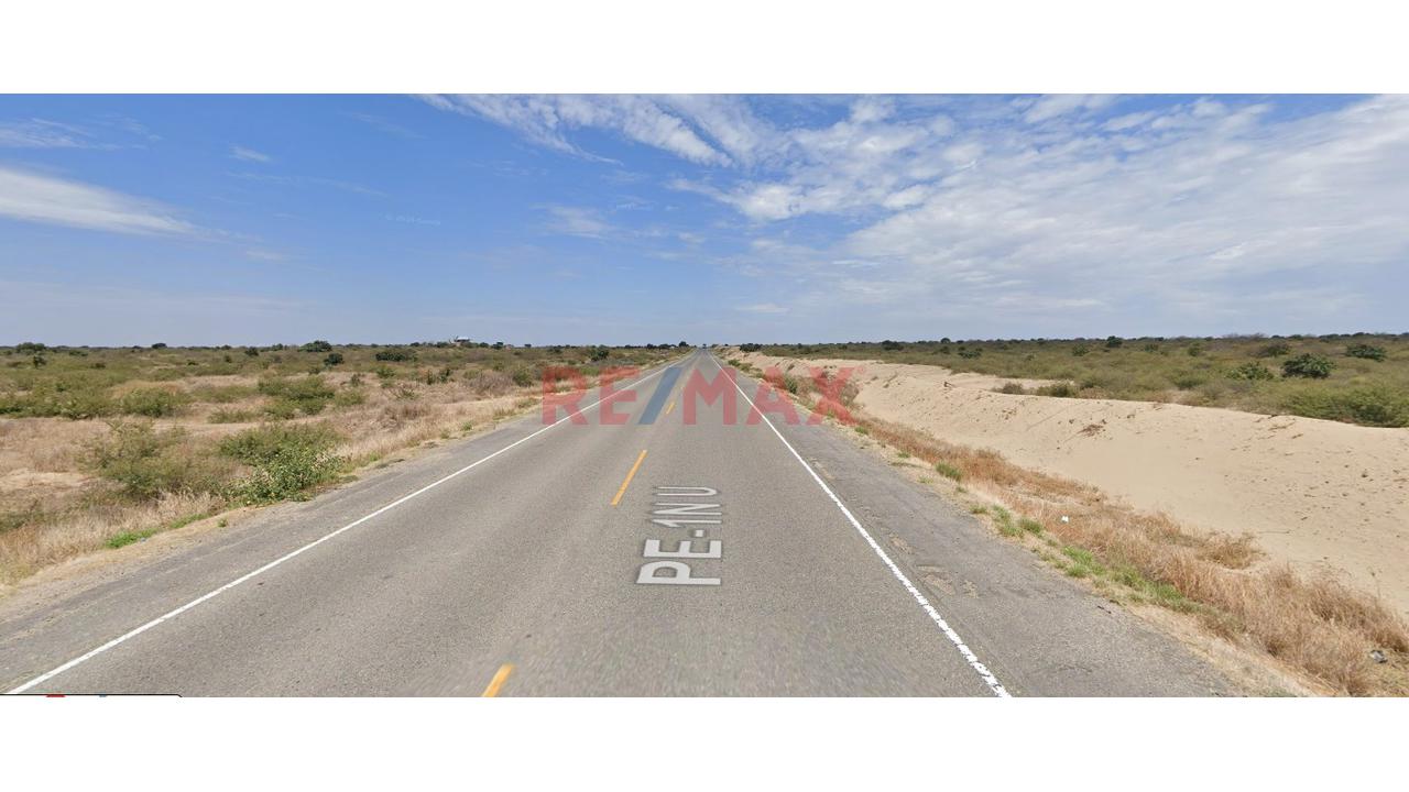 Venta De Terreno En Carretera Piura Tambogrande 14.49 Hectáreas - 7